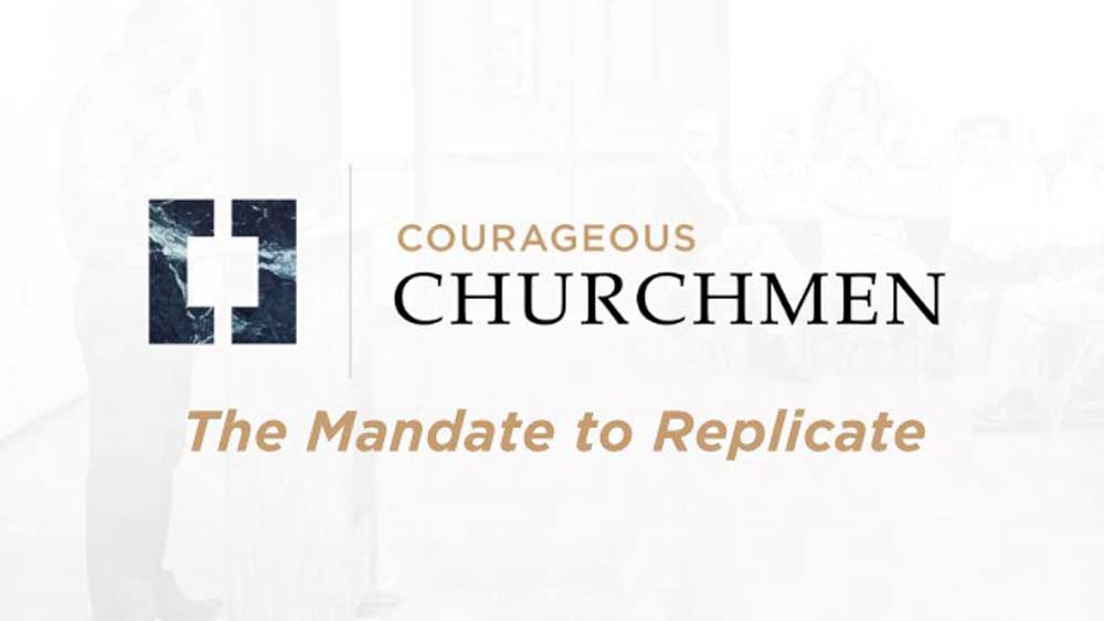 Courageous Churchmen 2020